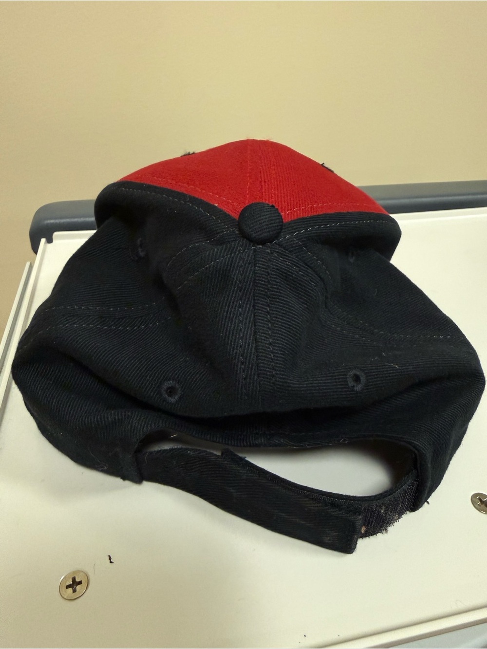 Adidas Arkansas Razorbacks Adjustable Hat - OS - Picture 3 of 4
